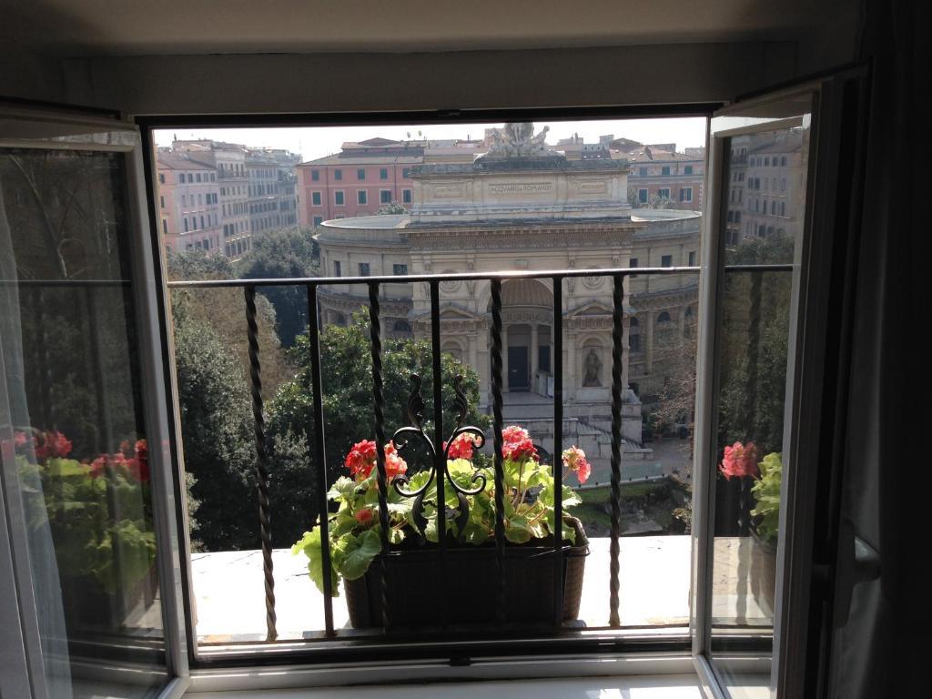 Fanti Rooms Roma Ngoại thất bức ảnh