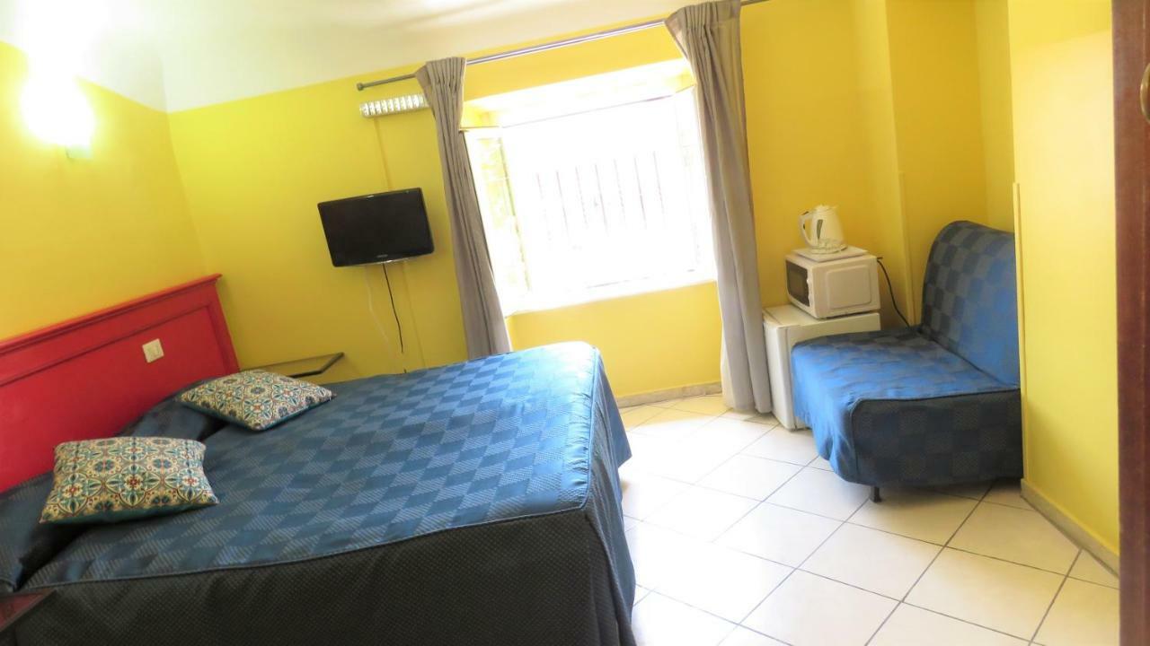 Fanti Rooms Roma Ngoại thất bức ảnh