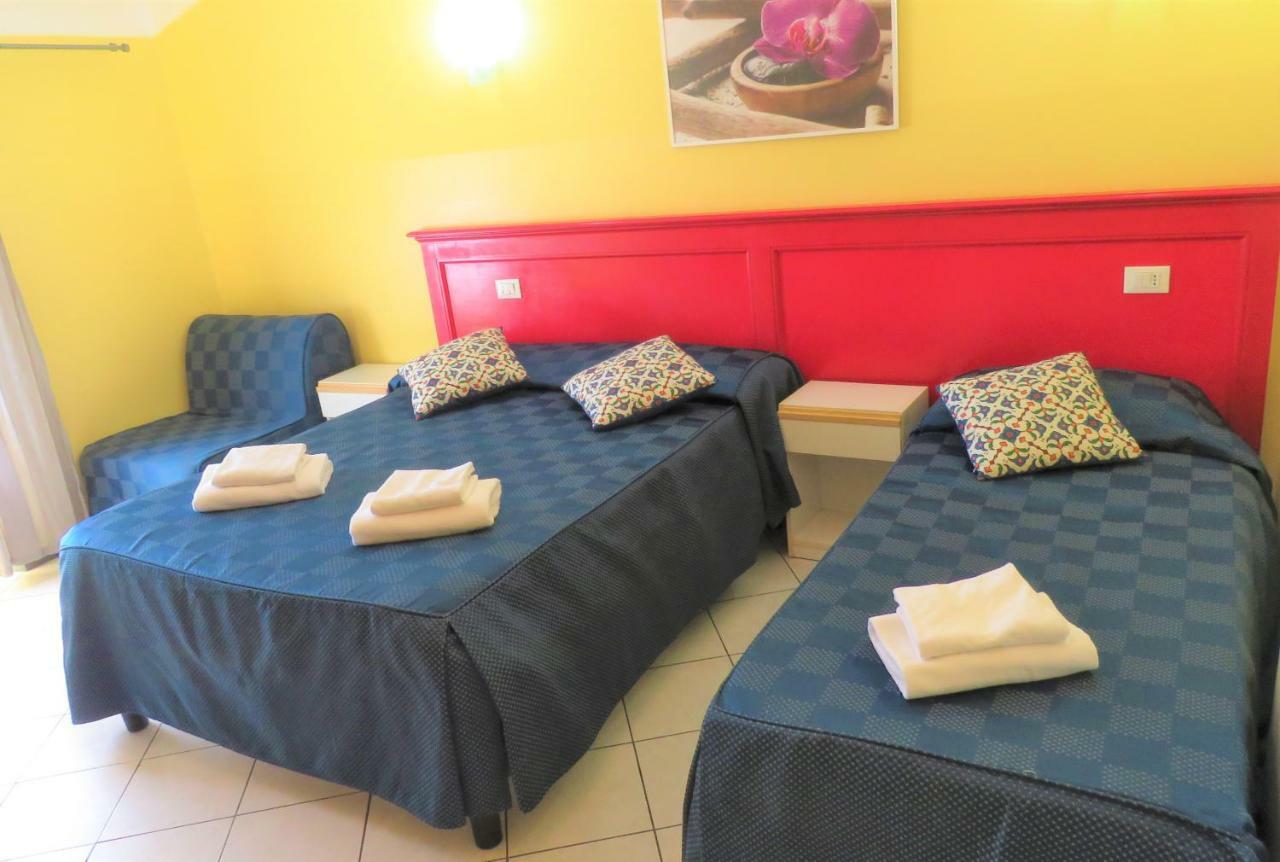 Fanti Rooms Roma Ngoại thất bức ảnh