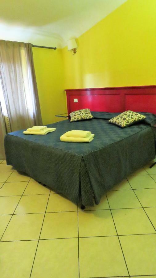 Fanti Rooms Roma Ngoại thất bức ảnh