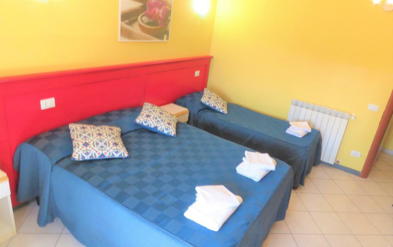 Fanti Rooms Roma Ngoại thất bức ảnh