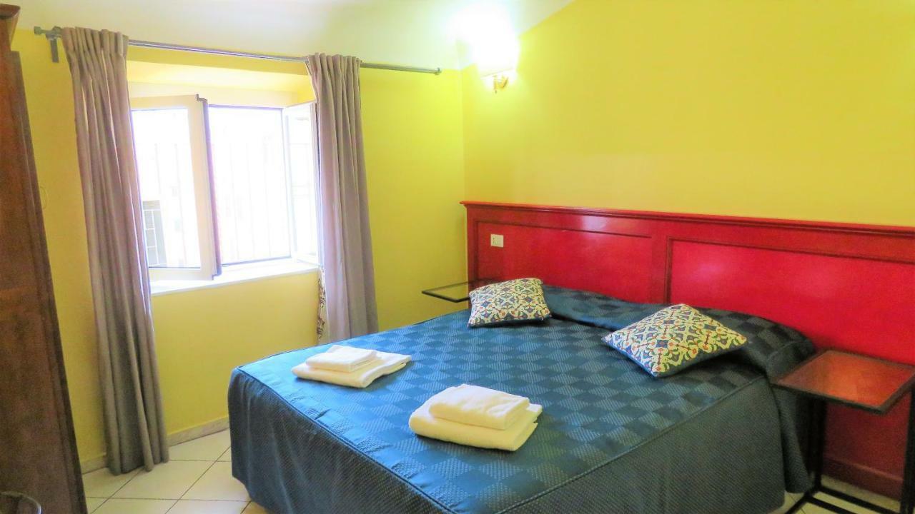 Fanti Rooms Roma Ngoại thất bức ảnh