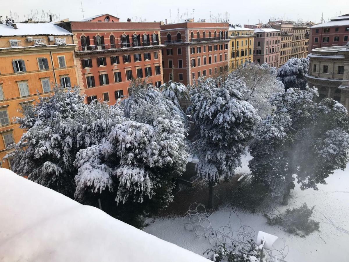 Fanti Rooms Roma Ngoại thất bức ảnh