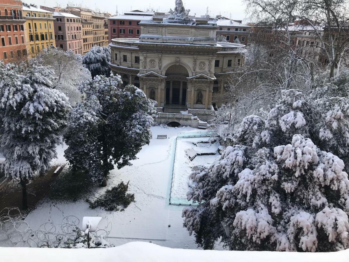 Fanti Rooms Roma Ngoại thất bức ảnh