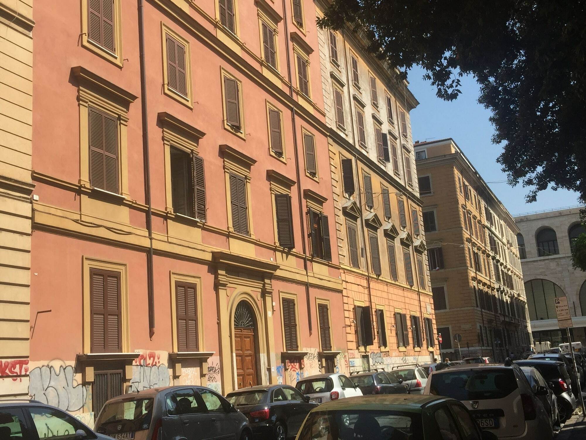 Fanti Rooms Roma Ngoại thất bức ảnh